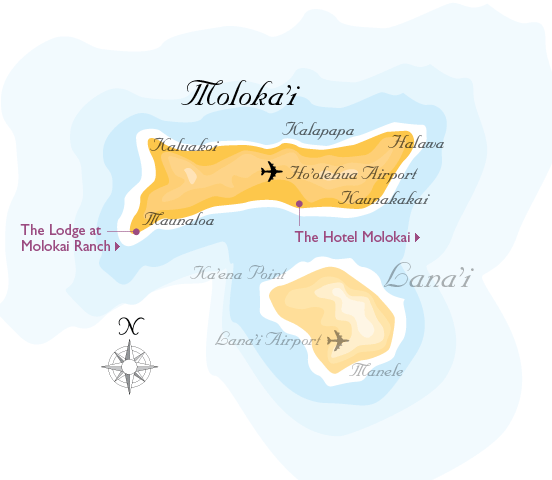 Hawaii-Molokai