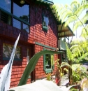 Chalet Kilauea Rainforest Hotel